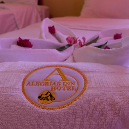 Alegrias Inn Hotel كوسكو المظهر الخارجي الصورة
