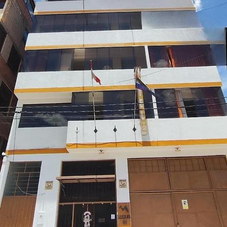 Alegrias Inn Hotel كوسكو المظهر الخارجي الصورة
