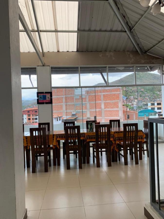 Alegrias Inn Hotel كوسكو المظهر الخارجي الصورة