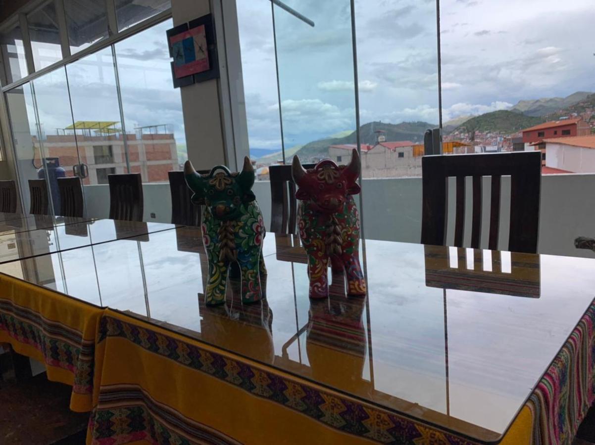 Alegrias Inn Hotel كوسكو المظهر الخارجي الصورة