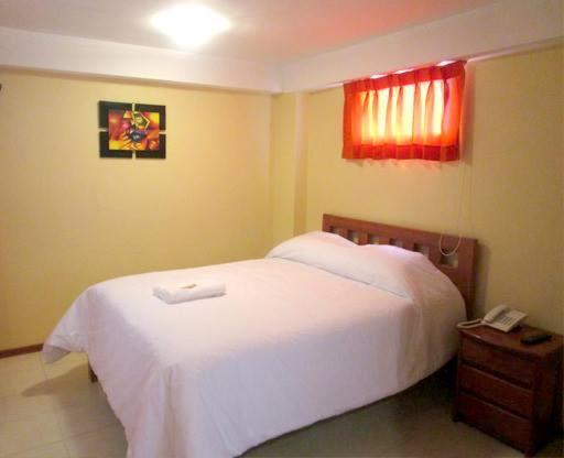 Alegrias Inn Hotel كوسكو المظهر الخارجي الصورة