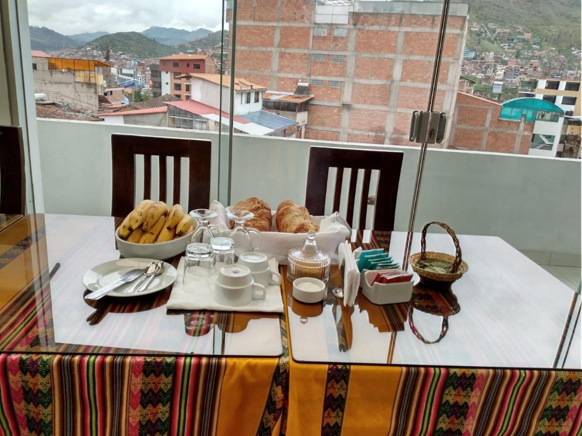 Alegrias Inn Hotel كوسكو المظهر الخارجي الصورة