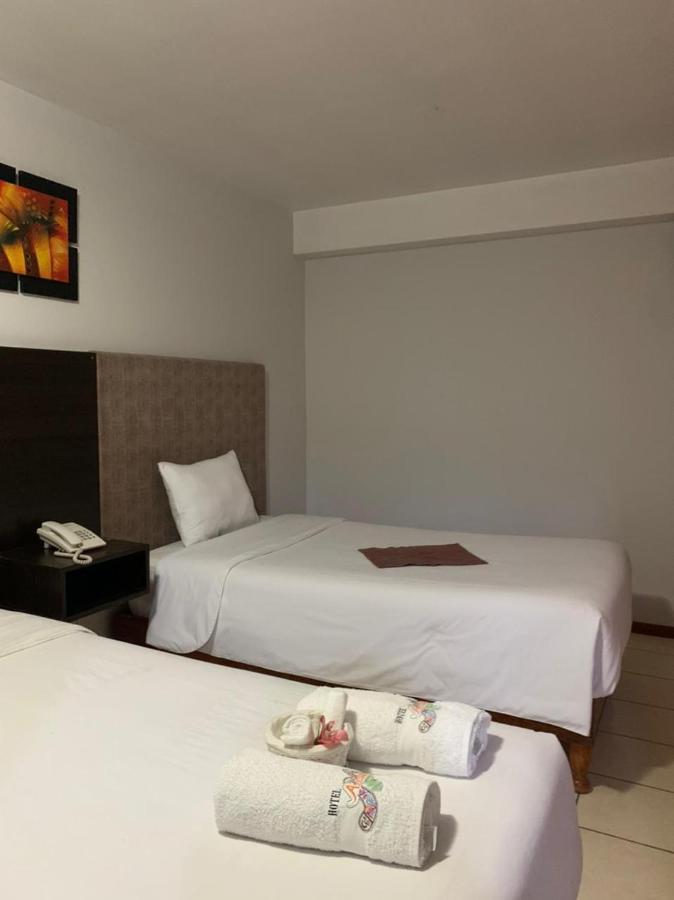 Alegrias Inn Hotel كوسكو المظهر الخارجي الصورة
