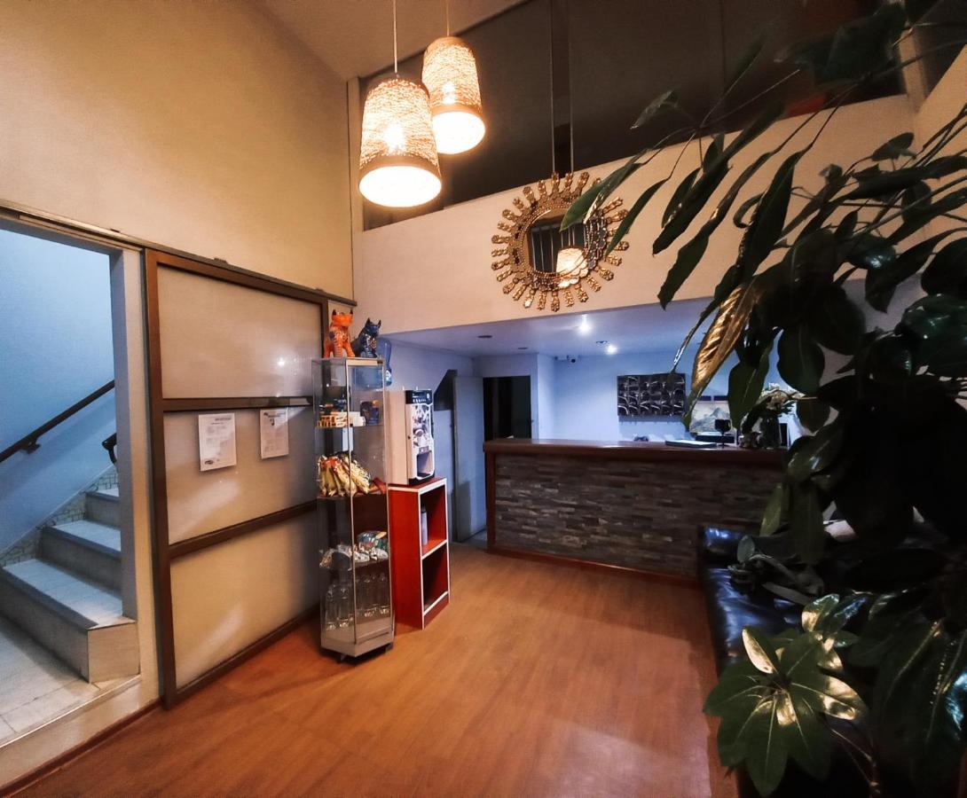Alegrias Inn Hotel كوسكو المظهر الخارجي الصورة