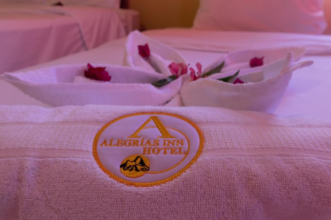 Alegrias Inn Hotel كوسكو المظهر الخارجي الصورة