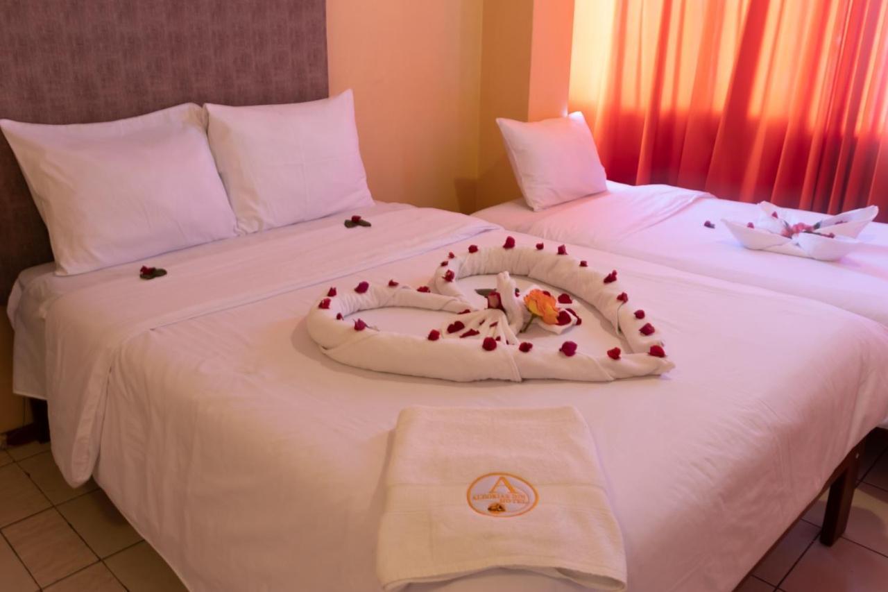 Alegrias Inn Hotel كوسكو المظهر الخارجي الصورة