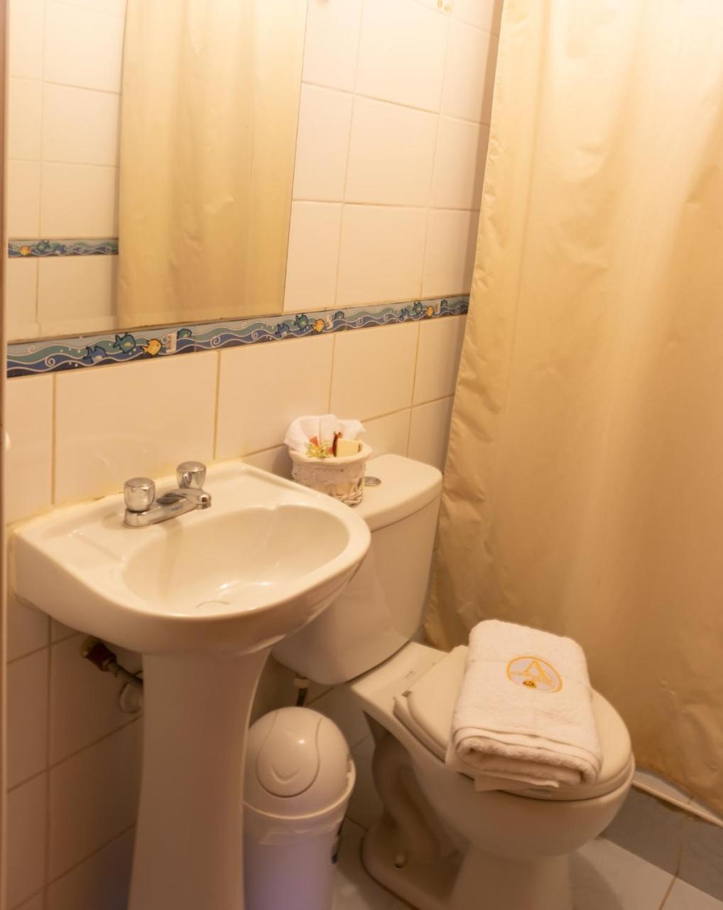 Alegrias Inn Hotel كوسكو المظهر الخارجي الصورة