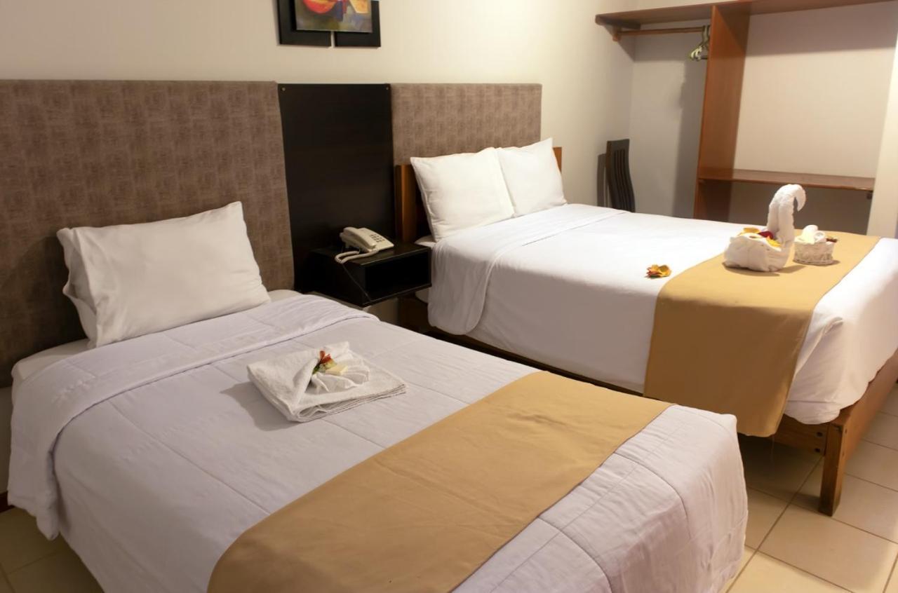 Alegrias Inn Hotel كوسكو المظهر الخارجي الصورة
