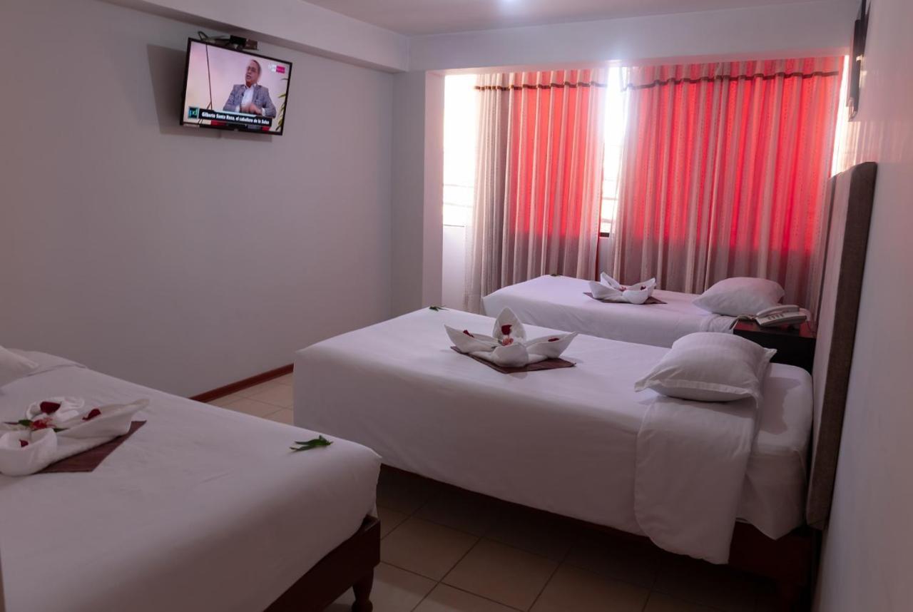 Alegrias Inn Hotel كوسكو الغرفة الصورة