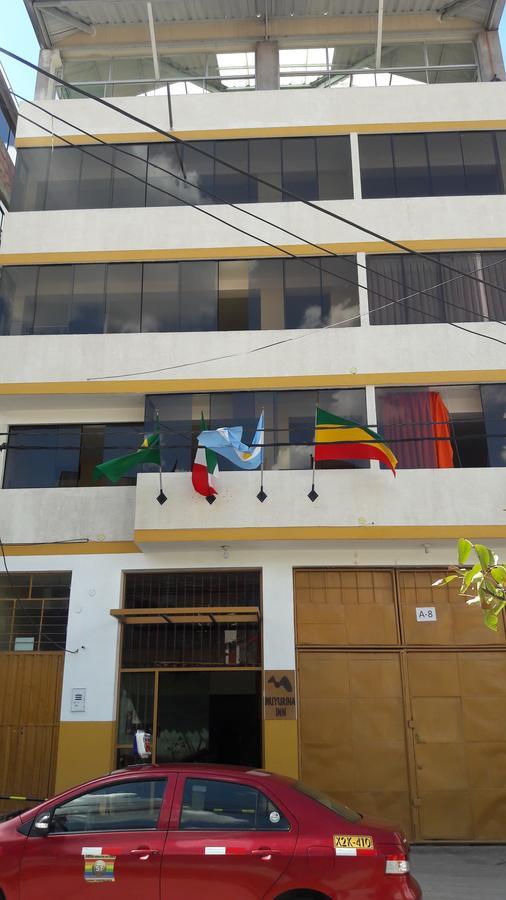 Alegrias Inn Hotel كوسكو المظهر الخارجي الصورة