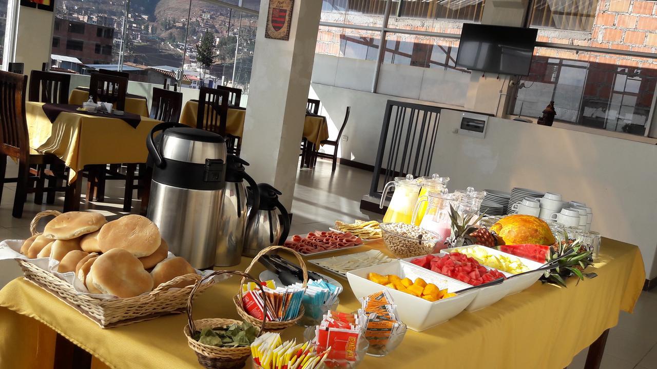 Alegrias Inn Hotel كوسكو المظهر الخارجي الصورة