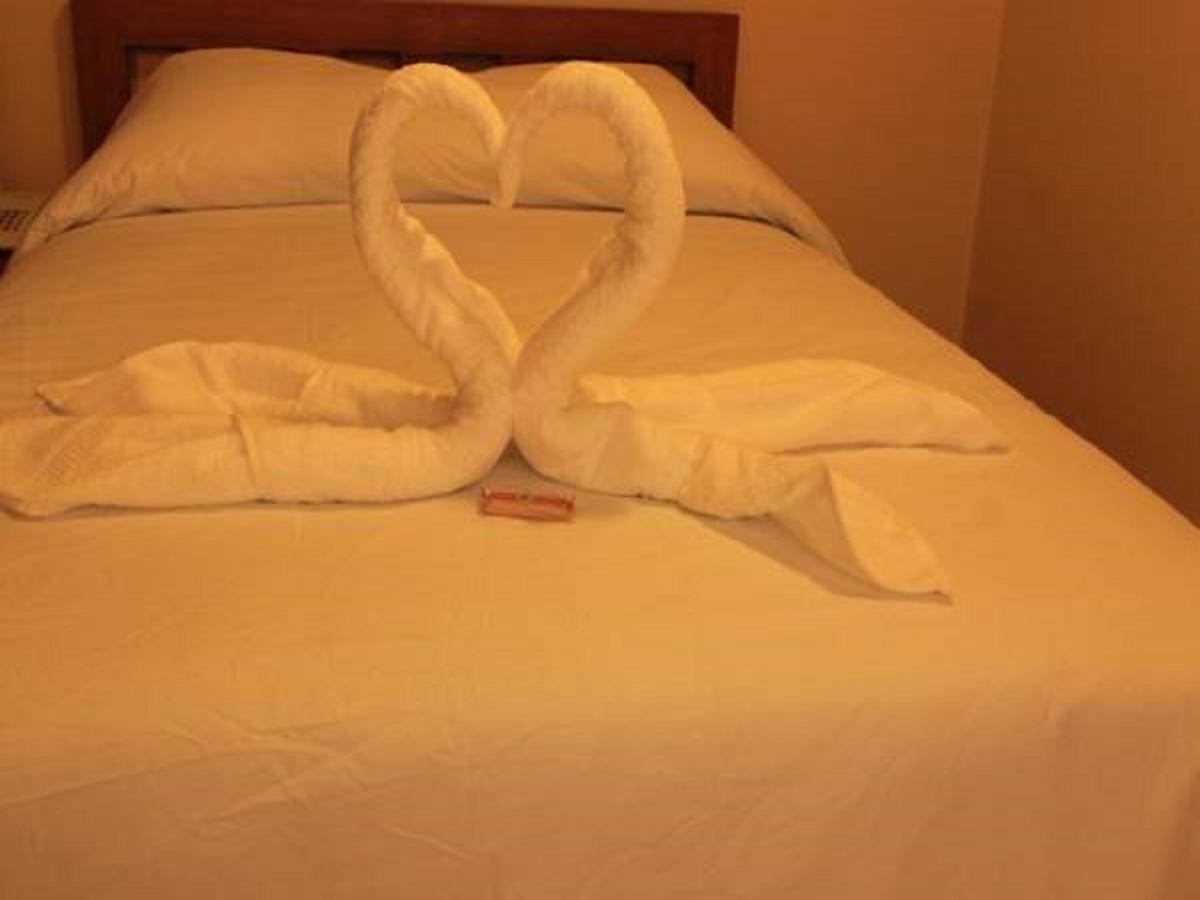 Alegrias Inn Hotel كوسكو المظهر الخارجي الصورة