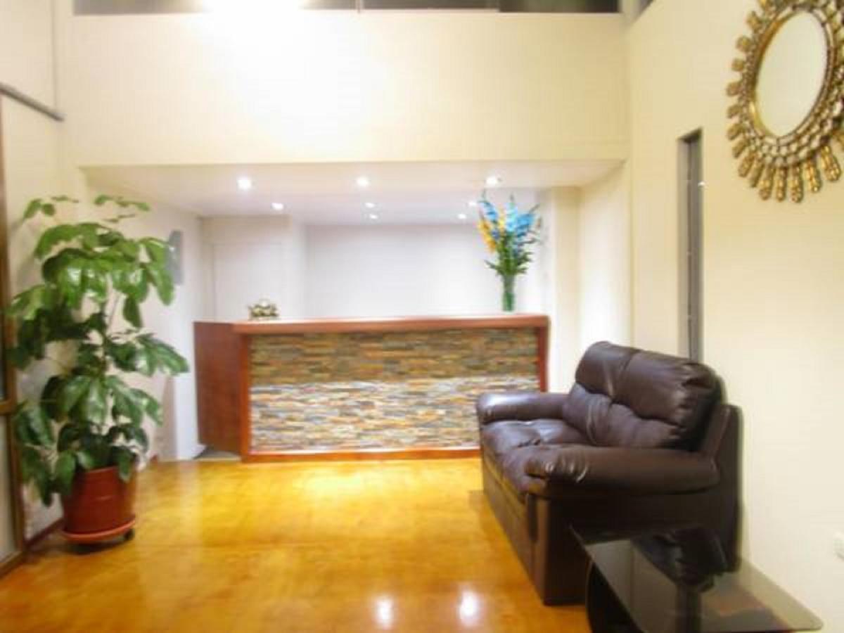 Alegrias Inn Hotel كوسكو المظهر الخارجي الصورة