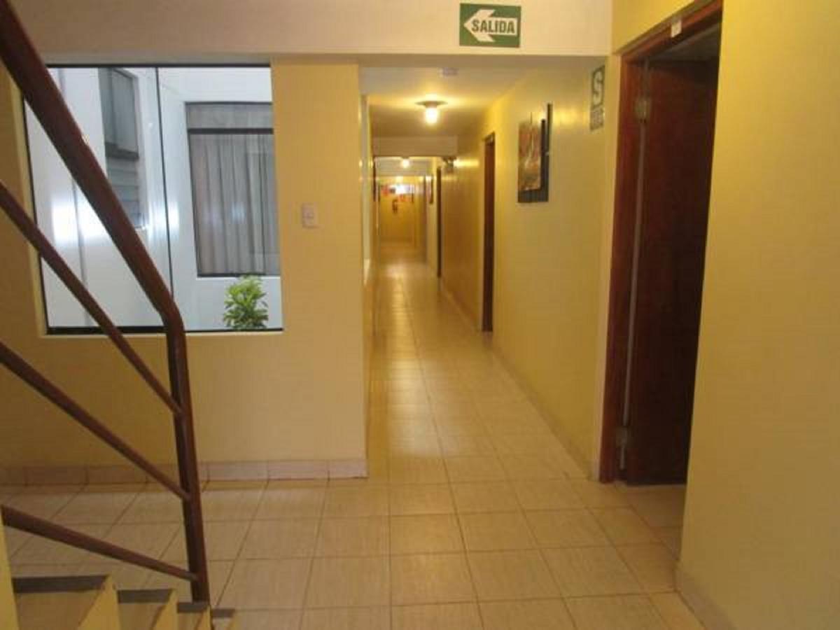 Alegrias Inn Hotel كوسكو المظهر الخارجي الصورة