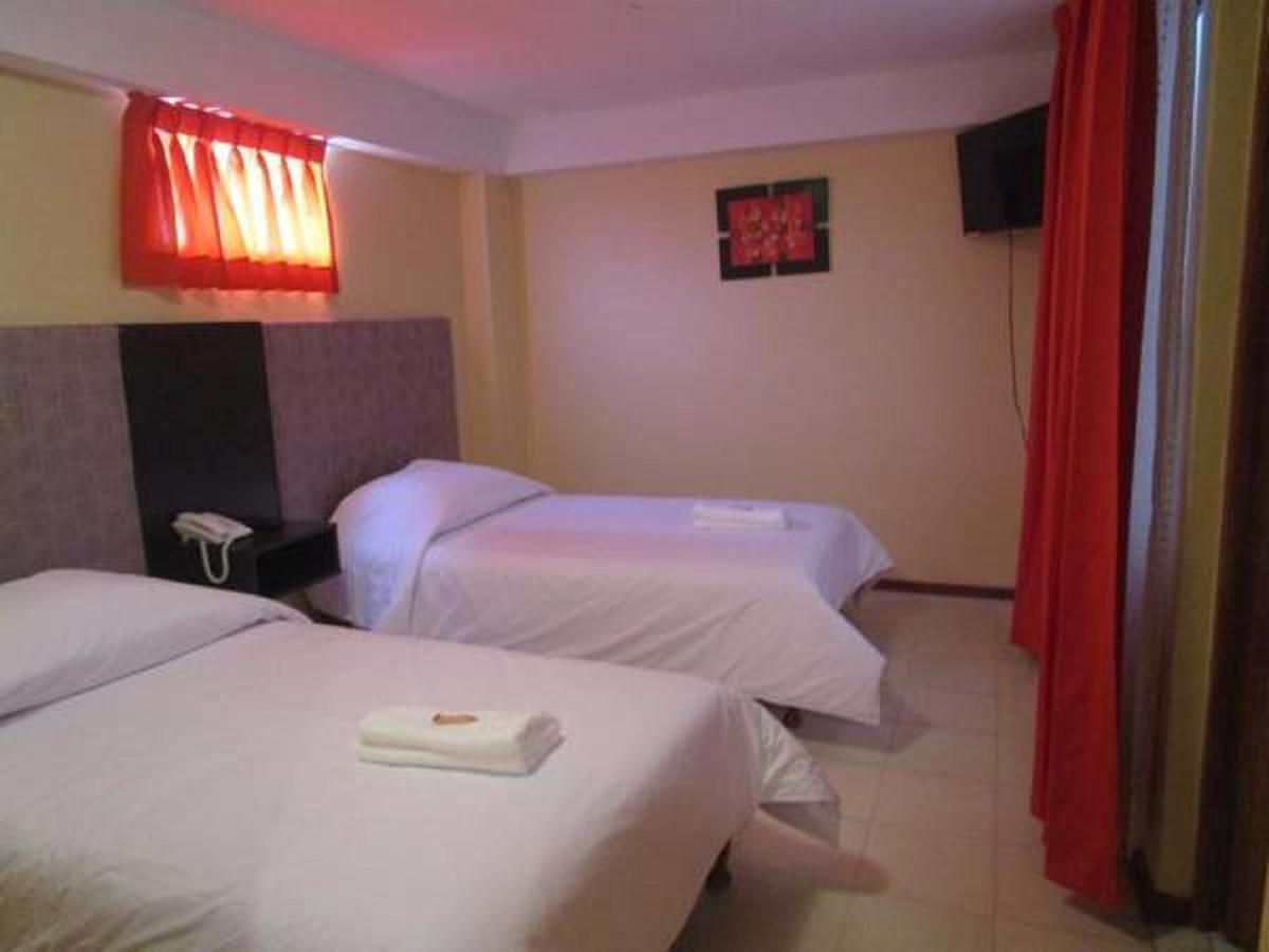 Alegrias Inn Hotel كوسكو المظهر الخارجي الصورة
