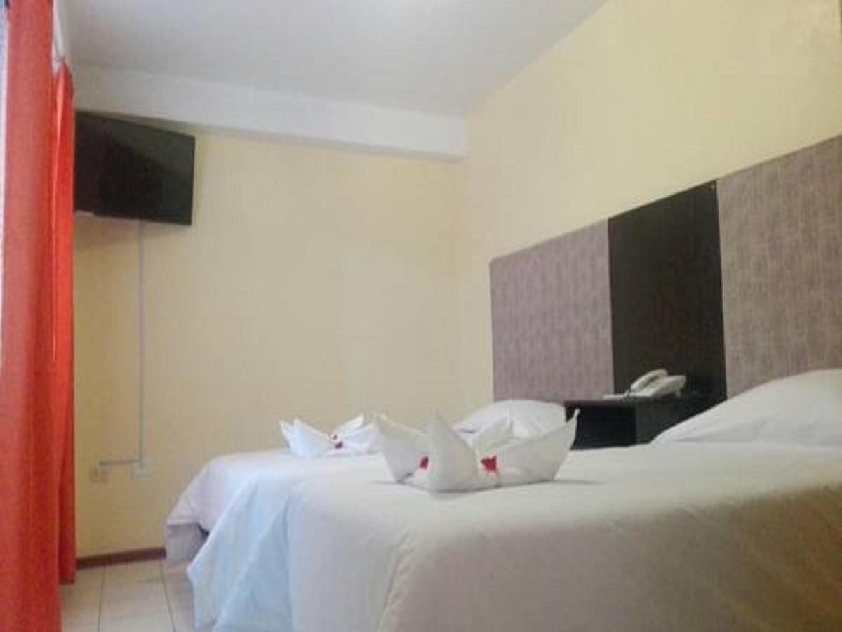 Alegrias Inn Hotel كوسكو المظهر الخارجي الصورة