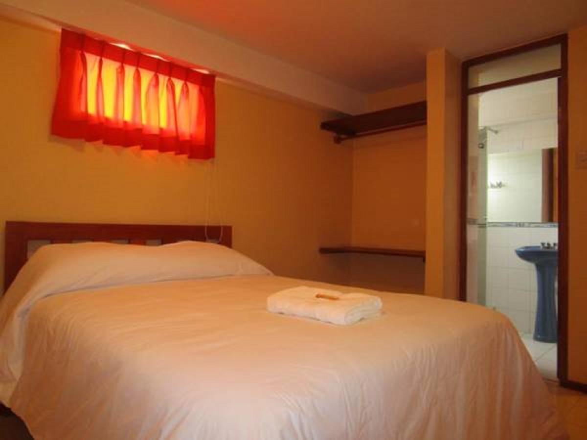 Alegrias Inn Hotel كوسكو المظهر الخارجي الصورة