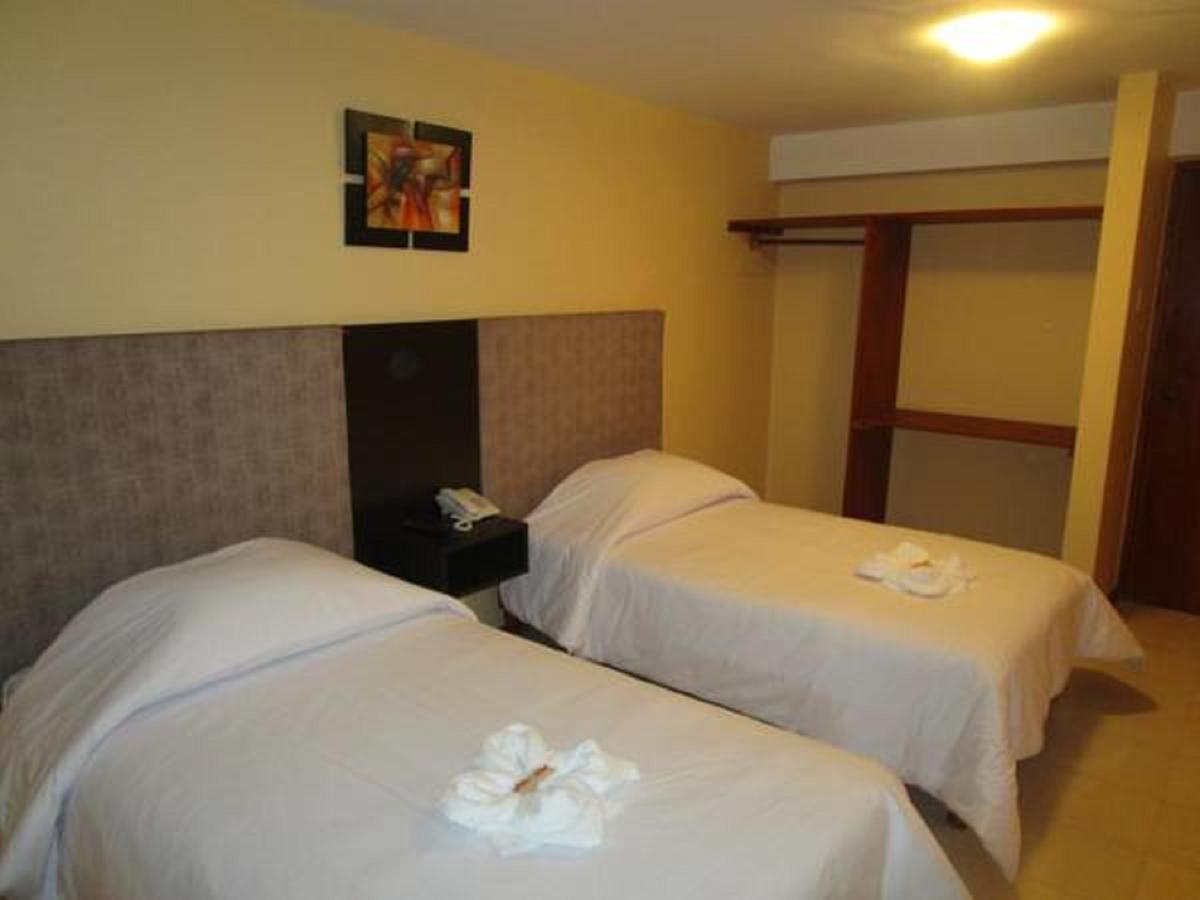 Alegrias Inn Hotel كوسكو المظهر الخارجي الصورة