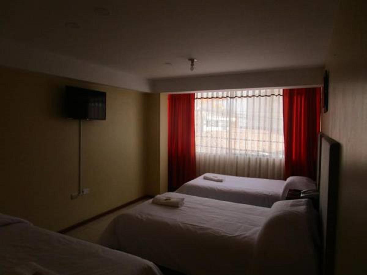 Alegrias Inn Hotel كوسكو المظهر الخارجي الصورة