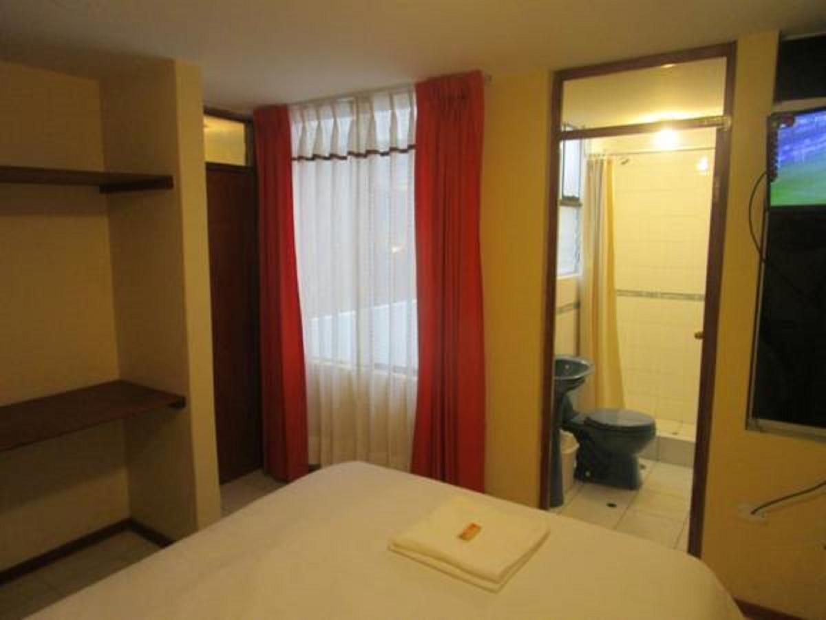 Alegrias Inn Hotel كوسكو المظهر الخارجي الصورة