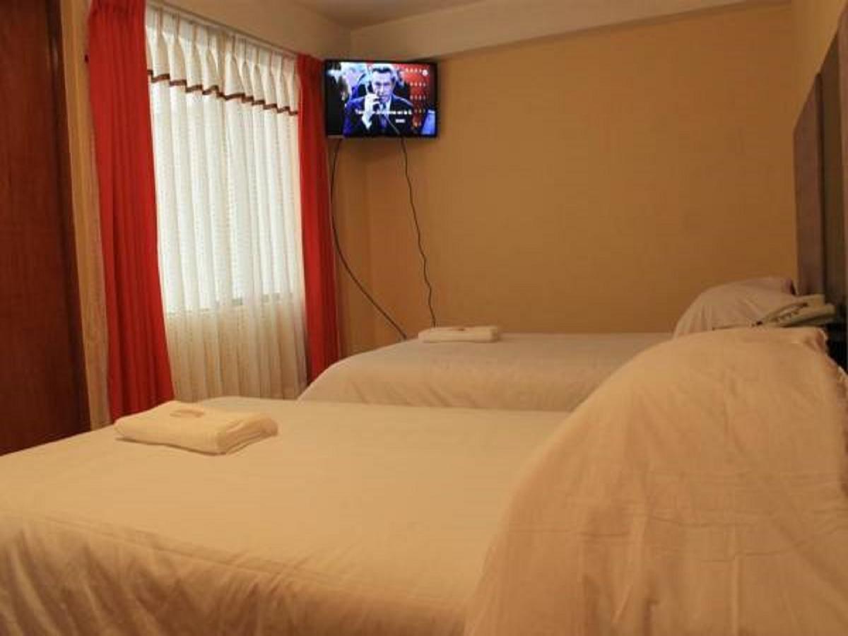 Alegrias Inn Hotel كوسكو المظهر الخارجي الصورة