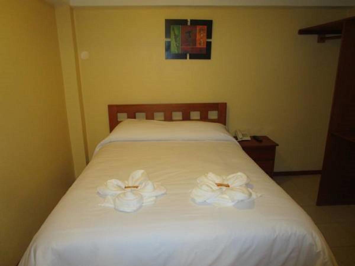 Alegrias Inn Hotel كوسكو المظهر الخارجي الصورة