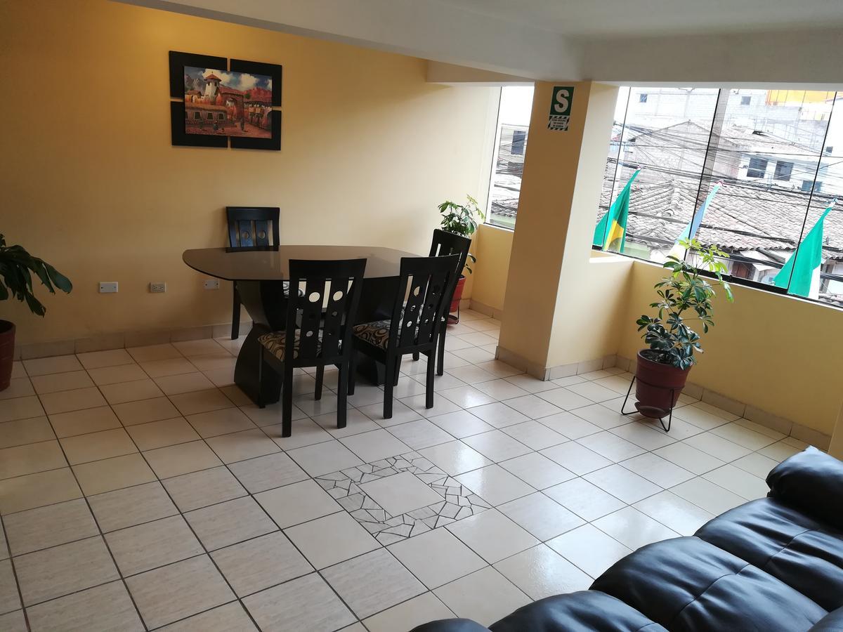 Alegrias Inn Hotel كوسكو المظهر الخارجي الصورة