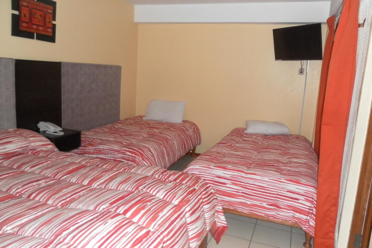 Alegrias Inn Hotel كوسكو المظهر الخارجي الصورة