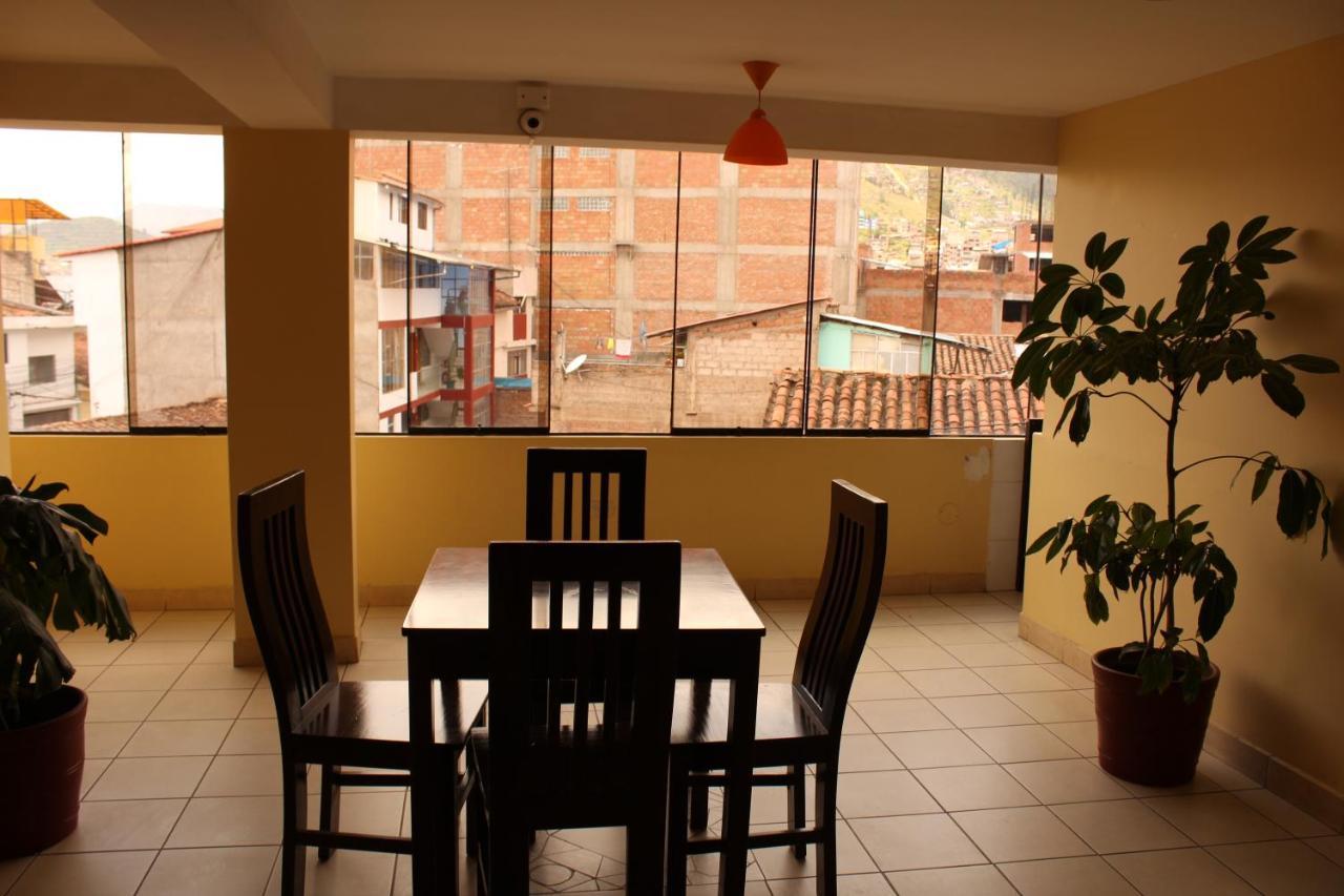 Alegrias Inn Hotel كوسكو المظهر الخارجي الصورة