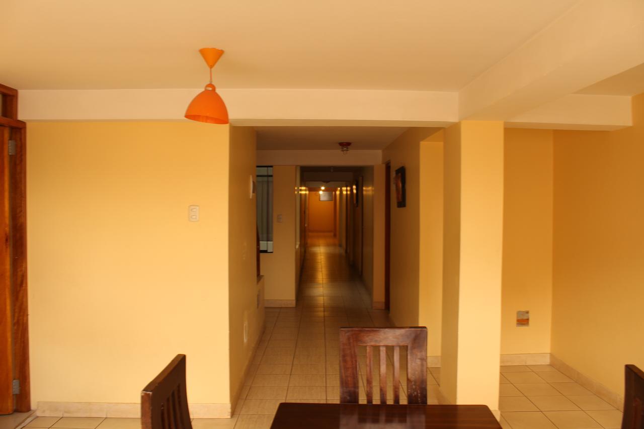 Alegrias Inn Hotel كوسكو المظهر الخارجي الصورة