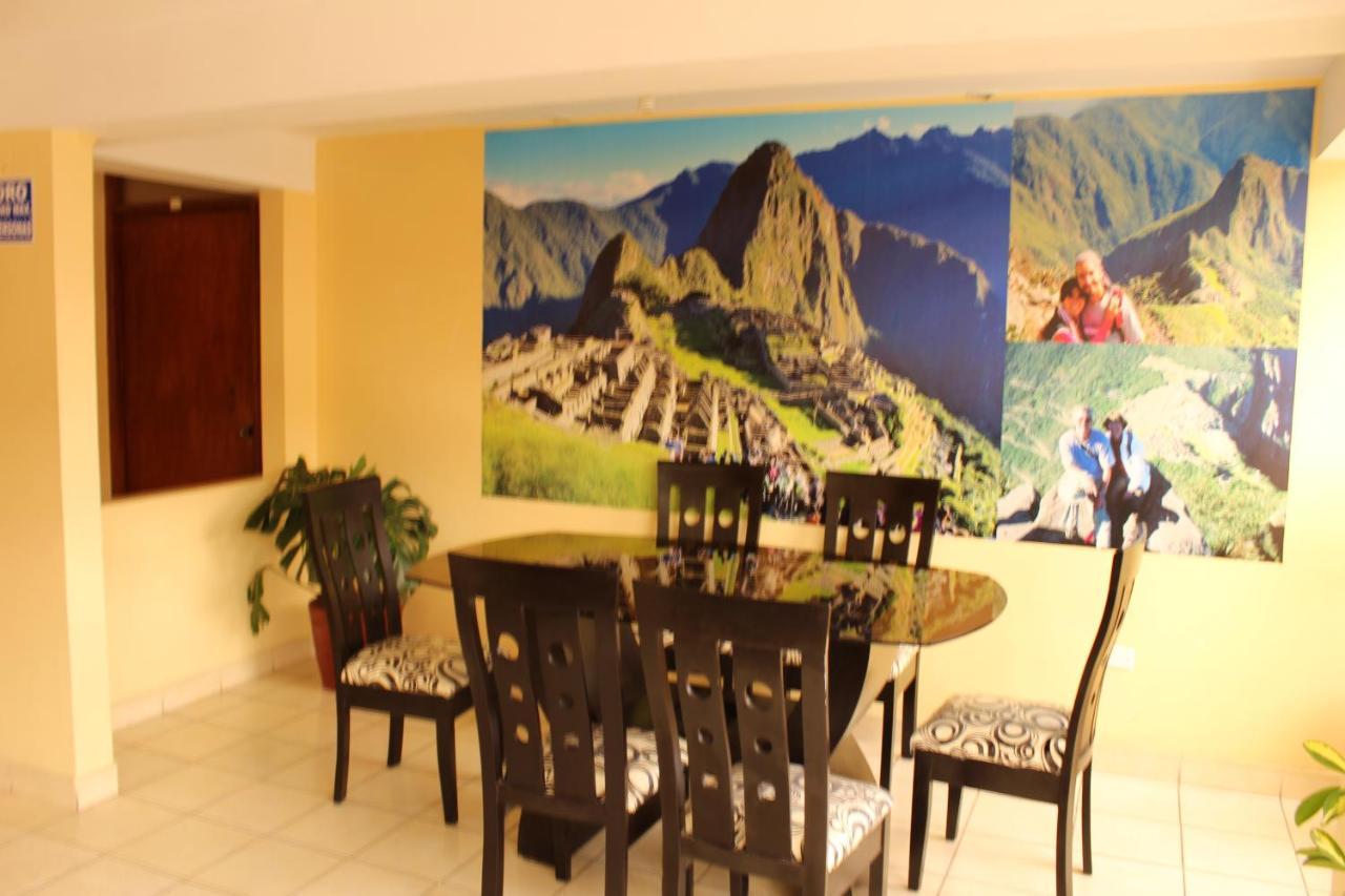 Alegrias Inn Hotel كوسكو المظهر الخارجي الصورة