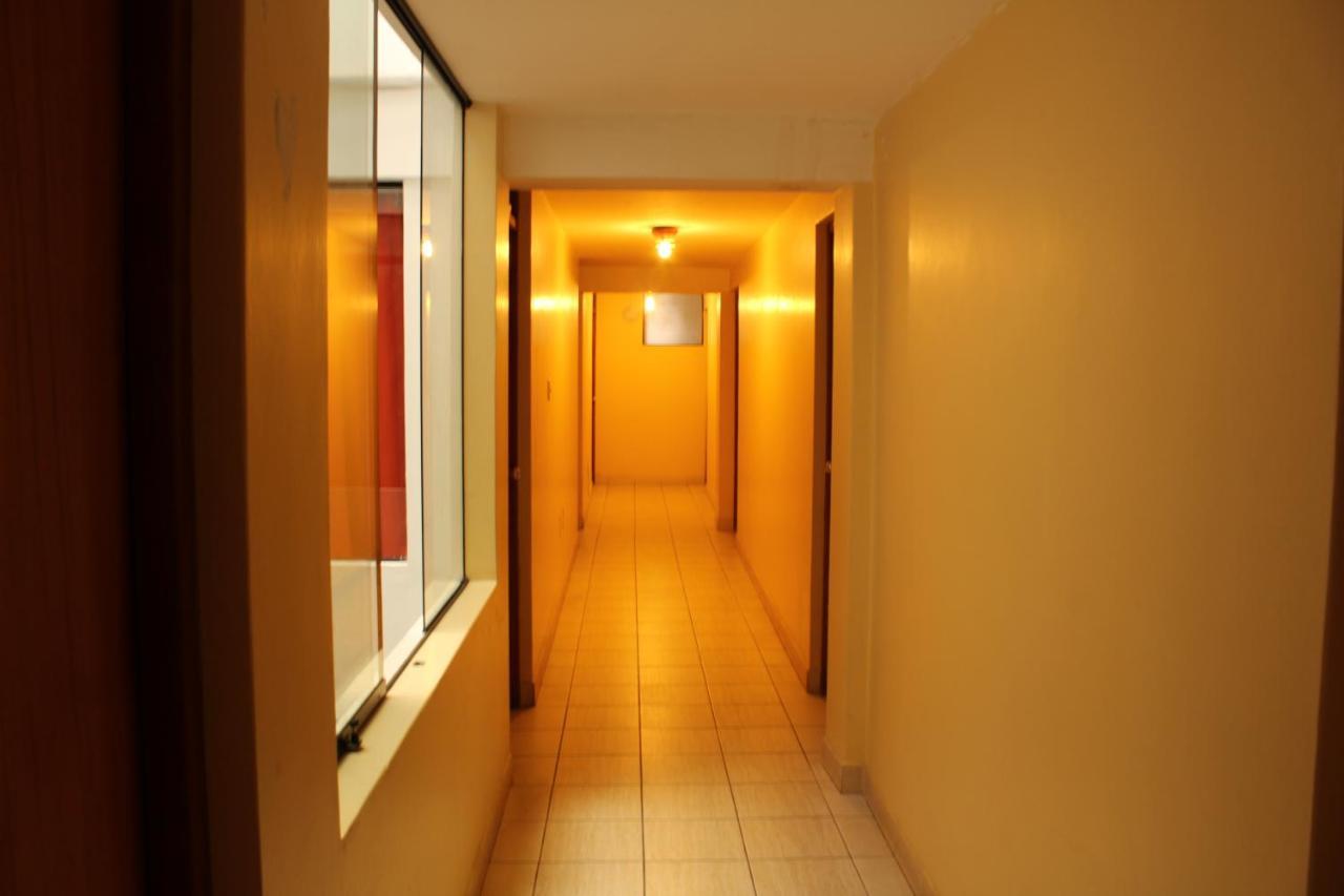 Alegrias Inn Hotel كوسكو المظهر الخارجي الصورة